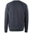 MASCOT® Horgen Sweatshirt Multisafe Größe 4XL, schwarzblau Produktbild img4 S