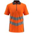 Murton Polo-shirt orange/schwarzblau, 2XL Mascot Produktbild img2 S
