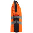Murton Polo-shirt orange/schwarzblau, 2XL Mascot Produktbild img5 S