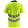 MASCOT® Murton Polo-shirt Größe XL, hi-vis gelb/dunkelanthrazit Produktbild img4 S