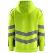 MASCOT® Corby Kapuzensweatshirt Größe 3XL, hi-vis gelb/schwarz Produktbild img4 S