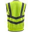 MASCOT® Wingate Verkehrsweste Größe S, hi-vis gelb Produktbild img4 S