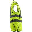 MASCOT® Wingate Verkehrsweste Größe S, hi-vis gelb Produktbild img5 S