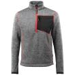 MASCOT® Reims Strickpullover Größe 4XL, grau-meliert Produktbild img1 S