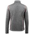 MASCOT® Reims Strickpullover Größe 4XL, grau-meliert Produktbild img4 S