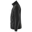 MASCOT® Austin Fleecejacke Größe 4XL, schwarz Produktbild img3 S