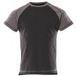 Albano T-shirt schwarz/anthrazit, 2XL Mascot Produktbild img2 S