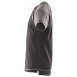 Albano T-shirt schwarz/anthrazit, 2XL Mascot Produktbild img3 S