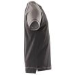 Albano T-shirt schwarz/anthrazit, 2XL Mascot Produktbild img5 S