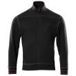 MASCOT® Chania Sweatshirt mit Reißverschluss Größe S, schwarz Produktbild img1 S