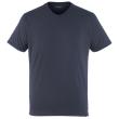 MASCOT® Algoso T-shirt Größe XS, schwarzblau Produktbild img1 S