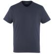 Algoso T-shirt schwarzblau, 2XL Mascot Produktbild img1 S