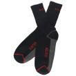 Kisumu Socken schwarz, 39/433PC Mascot Produktbild img2 S
