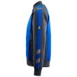 MASCOT® Amberg Sweatshirt mit Reißverschluss Größe L, kornblau/schwarzblau Produktbild img3 S
