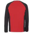 MASCOT® Bielefeld T-shirt Größe XS, rot/schwarz Produktbild img4 S