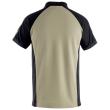 MASCOT® Bottrop Polo-shirt Größe S, hellkhaki/schwarz Produktbild img4 S
