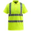 MASCOT® Bowen Polo-shirt Größe XL, hi-vis gelb Produktbild img1 S
