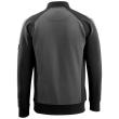 MASCOT® Magdeburg Polo-sweatshirt Größe XL, dunkelanthrazit/schwarz Produktbild img4 S