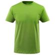 MASCOT® Calais T-shirt Größe S, limonengrün Produktbild img1 S
