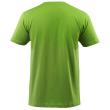 MASCOT® Calais T-shirt Größe S, limonengrün Produktbild img4 S