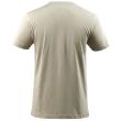 MASCOT® Calais T-shirt Größe M, hellkhaki Produktbild img4 S