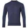 MASCOT® Carvin Sweatshirt Größe 3XL, marine Produktbild img1 S