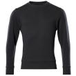 MASCOT® Carvin Sweatshirt Größe 2XL, schwarz Produktbild img1 S
