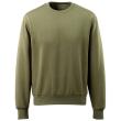 Carvin Sweatshirt moosgrün, 2XL Mascot Produktbild img1 S