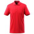 MASCOT® Orgon Polo-shirt Größe XL, verkehrsrot Produktbild img1 S