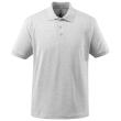 MASCOT® Bandol Polo-shirt Größe 4XL, grau-meliert Produktbild img1 S