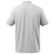 MASCOT® Bandol Polo-shirt Größe 4XL, grau-meliert Produktbild img4 S