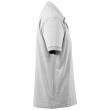 MASCOT® Bandol Polo-shirt Größe 4XL, grau-meliert Produktbild img5 S