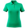 MASCOT® Grasse Damen Polo Shirt Größe S, grasgrün Produktbild img1 S