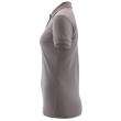 MASCOT® Grasse Damen Polo Shirt Größe S, anthrazit Produktbild img3 S