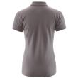 MASCOT® Grasse Damen Polo Shirt Größe S, anthrazit Produktbild img4 S