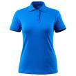 Grasse Damen Polo Shirt azurblau, 2XL Mascot Produktbild img1 S