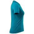 MASCOT® Grasse Damen Polo Shirt Größe XS, petroleum Produktbild img5 S