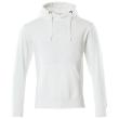 Revel Kapuzensweatshirt weiss, 2XL Mascot Produktbild img1 S