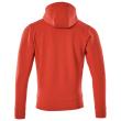 MASCOT® Gimont Kapuzensweatshirt Größe L, verkehrsrot Produktbild img4 S