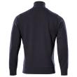 MASCOT® Lavit Sweatshirt mit Reißverschluss Größe XL, schwarzblau Produktbild img4 S