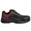 Sicherheitsschuhe S3S,BOA® Fit System Sicherheitsschuh S3S schwarz/verkehrsrot Produktbild img2 S