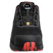 Sicherheitsschuhe S3S,BOA® Fit System Sicherheitsschuh S3S schwarz/verkehrsrot Produktbild img3 S