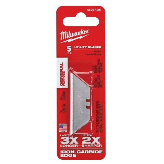 Trapezklingen 5 x Universal-Trapezklingen 62 Produktbild img2 L