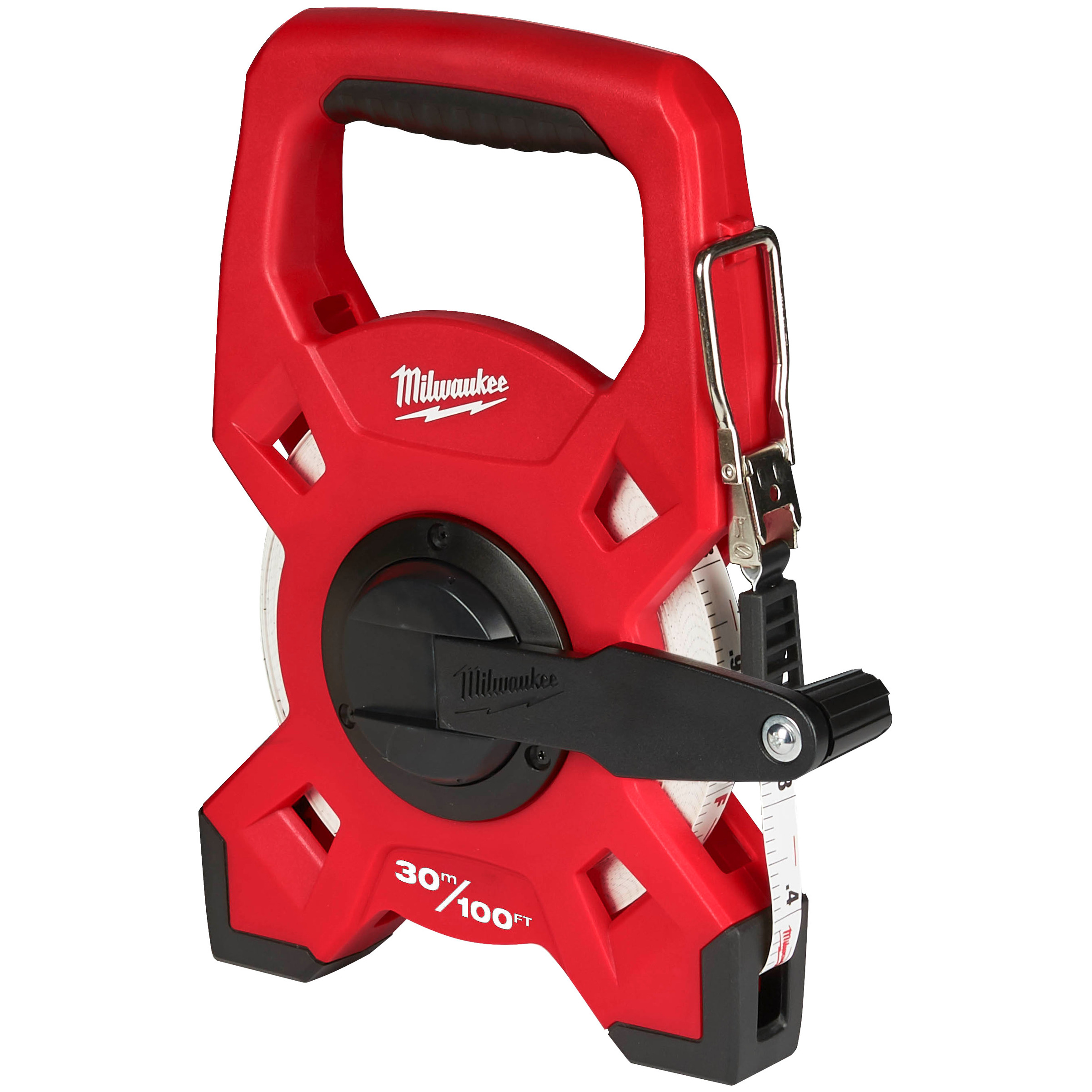 Rahmenbandmaß 30 m/100 ft. Fiberglas Produktbild img7 L