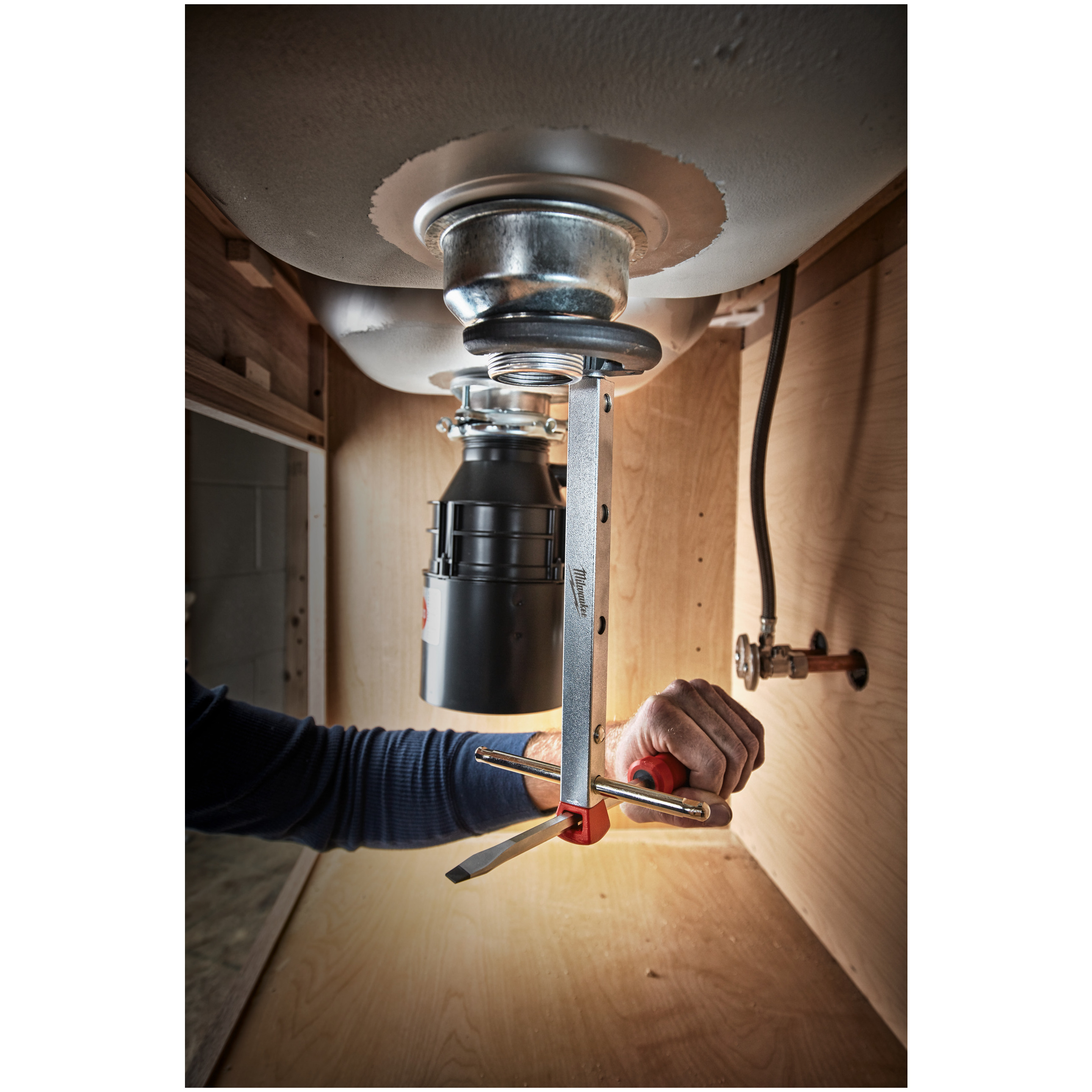 Standhahnmutternschlüssel Spannweite 32-65 mm Produktbild img2 L