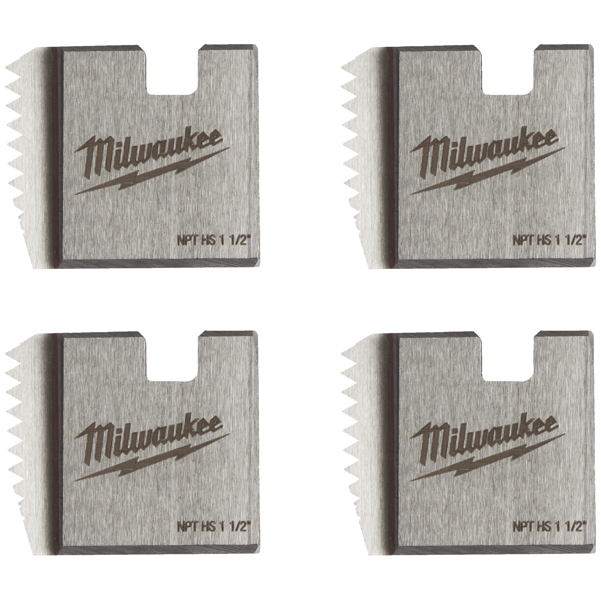 FPTD 1-1/2" NPT HS Gewindeschneideisen FPTD 1-1/2" NPT HS Produktbild img1 L