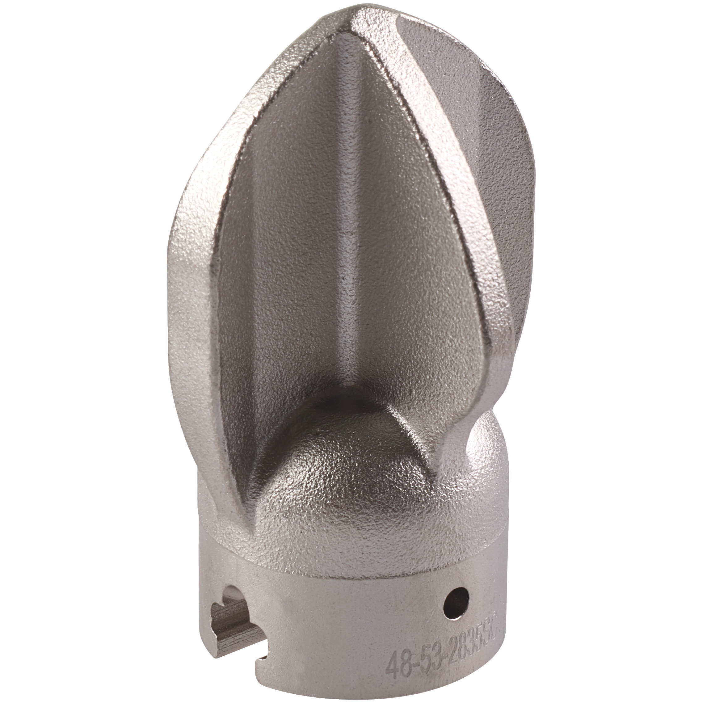 Kugelkopffräser klein 16mm + 20mm für Akku-Rohrreiniger MXFLSDP Produktbild img1 L