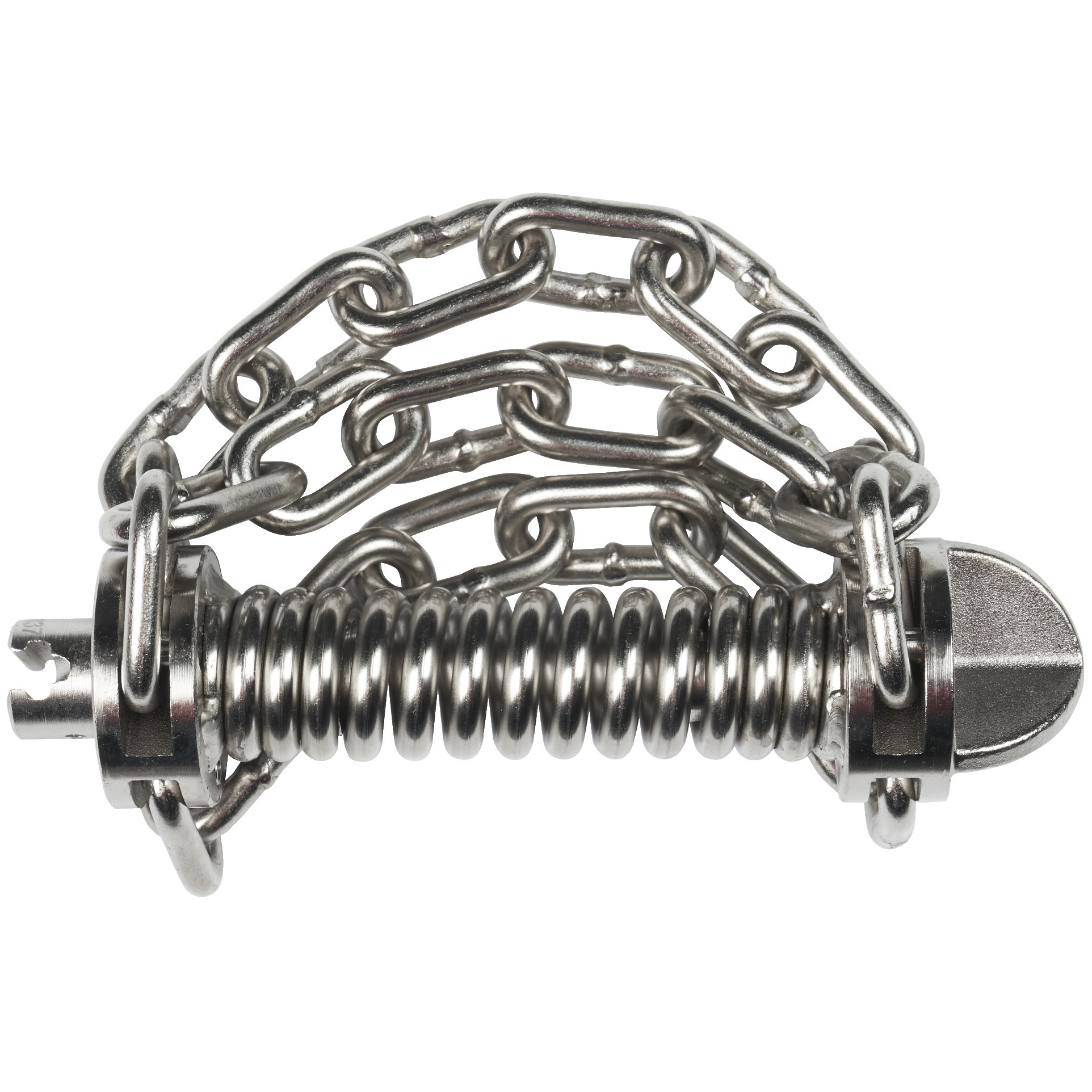 Kettenschleuderkopf 75mm für Akku-Rohrreiniger MXFLSDP Produktbild img1 L