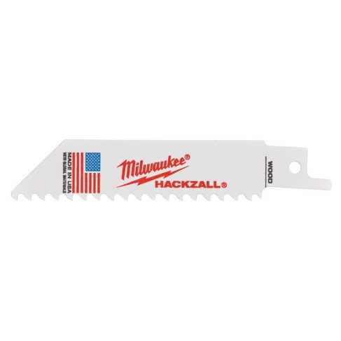 Säbelsägeblatt HACKZALL Metall 100 x 1 mm für C12 HZ Produktbild img2 L
