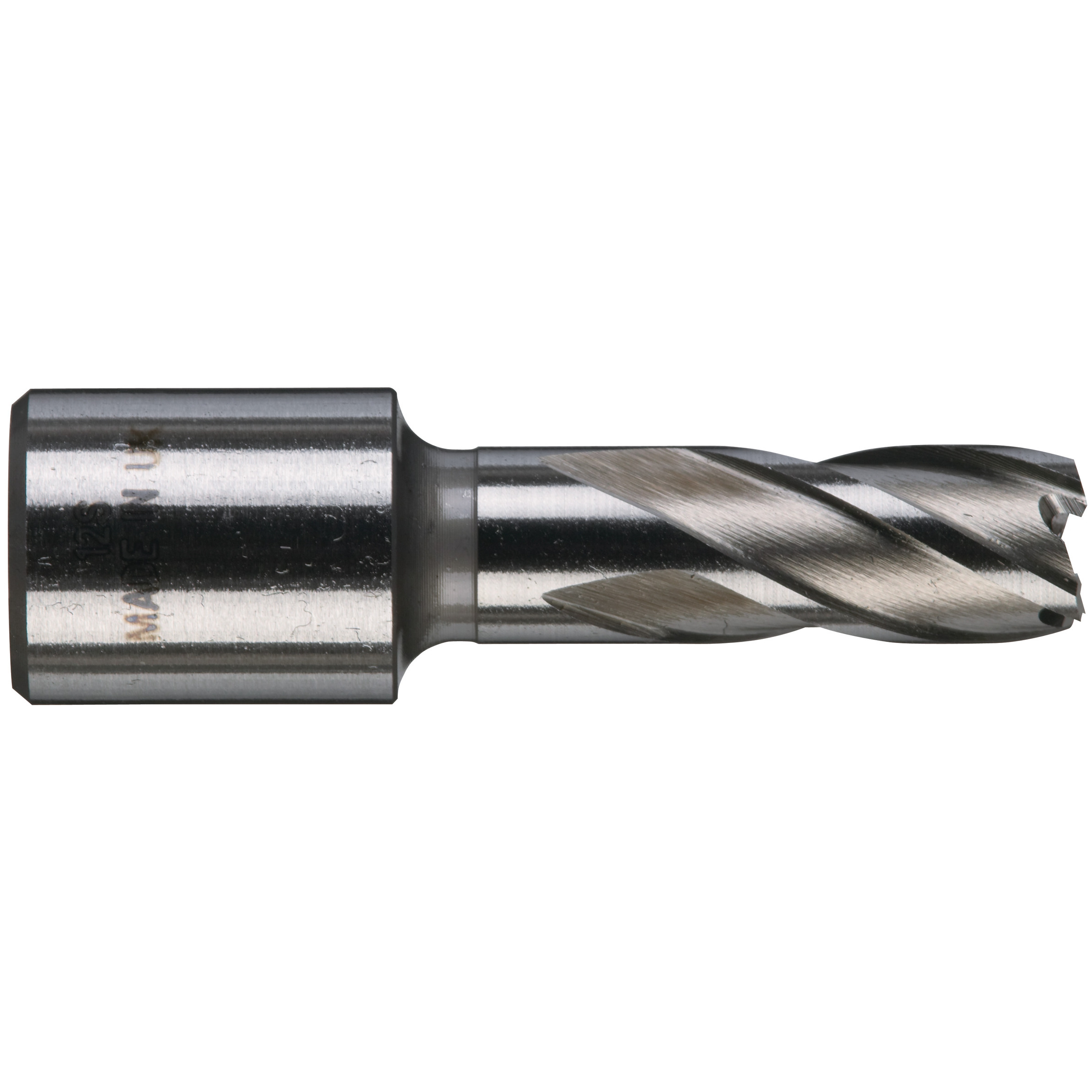 HSS Kernlochbohrer, kurz 12 x 30 mm Produktbild img1 L